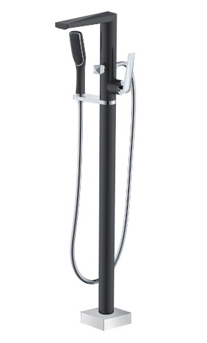 Смеситель напольный Boheme VENTURO 379-B