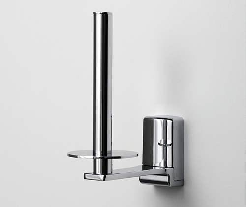 Держатель туалетной бумаги WasserKraft Leine K-5097