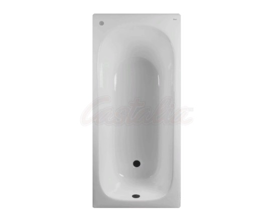 Чугунная ванна CASTALIA - 160x70x42