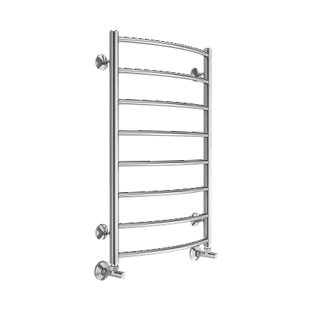 Полотенцесушитель водяной TERMINUS Классик П8 500х800