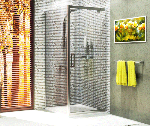 Душевой уголок WasserKraft Berkel 48P20