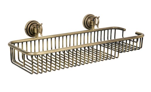 Настенный держатель для губки большая Boheme MEDICI 10618