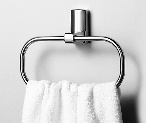 Полотенцедержатель WasserKraft Leine K-5060