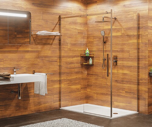 Душевой уголок WasserKraft Alme 15R06