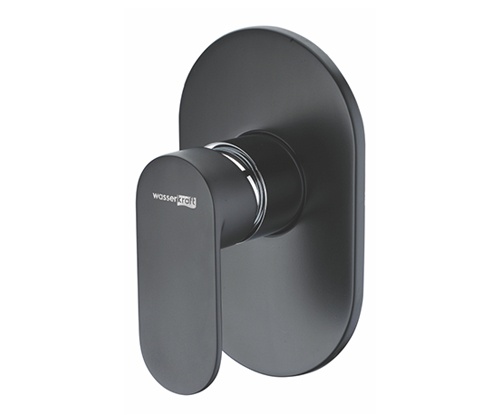 Смеситель скрытого монтажа для ванны и душа WasserKraft Elbe 7451