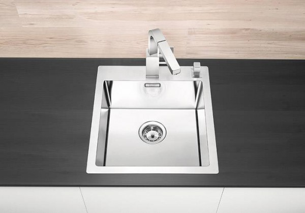 Кухонная мойка Blanco Claron 400-IF-A