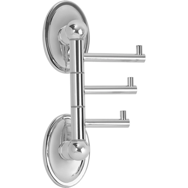 Вешалка для полотенец Veragio Bonjour VR.BNR-7835.CR хром