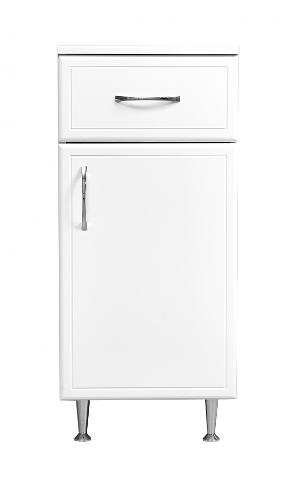 Тумба напольная Stella "Концепт 36" белая