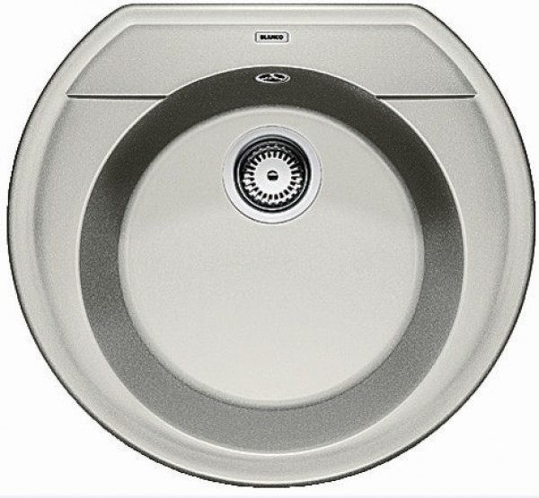 Кухонная мойка Blanco Rondoval 45