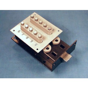 Замок кодовый Kerberos 150.10.00