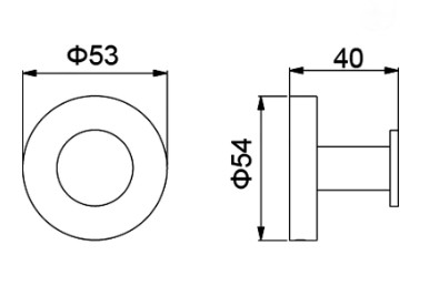 Крючок Timo Saona 13011/18
