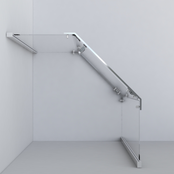 Душевой уголок Vincea Stresa VSP-1S100CH