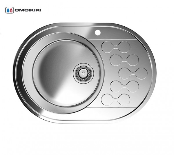 Кухонная мойка Omoikiri Kasumigaura 65