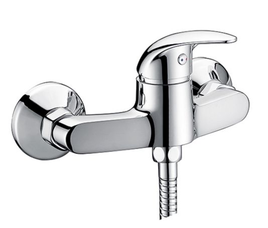 Смеситель для ванны с душем WasserKraft Isen 2602