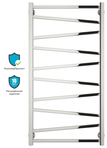 Полотенцесушитель СУНЕРЖА Сирокко 1000х500