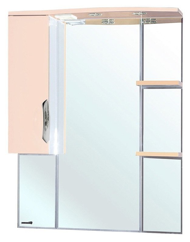 Зеркало-шкаф Bellezza "Лагуна 85" R/L