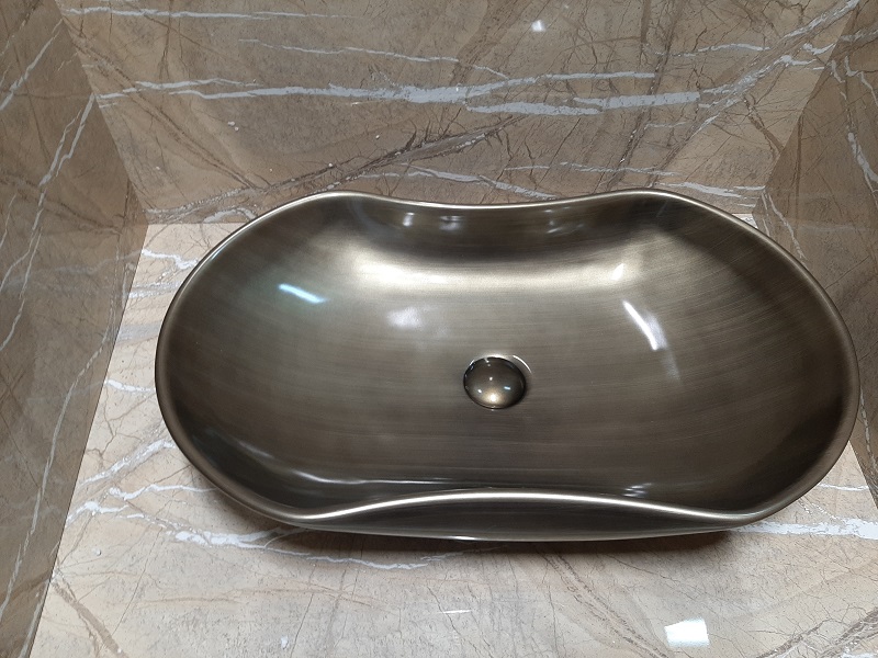 Донный клапан для раковины CeramaLux D1334H466-1