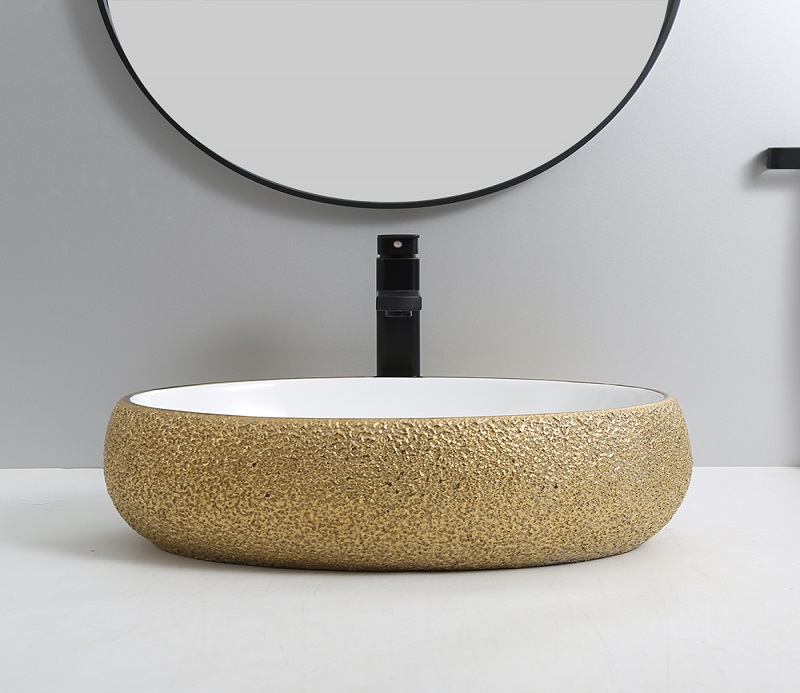 Умывальник накладной CeramaLux 433