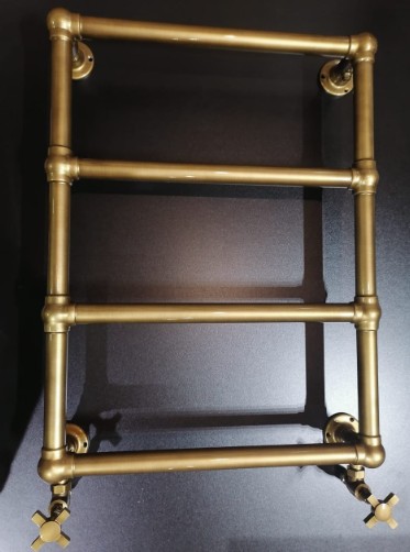 Полотенцесушитель водяной Boheme Medici 750x500mm 718