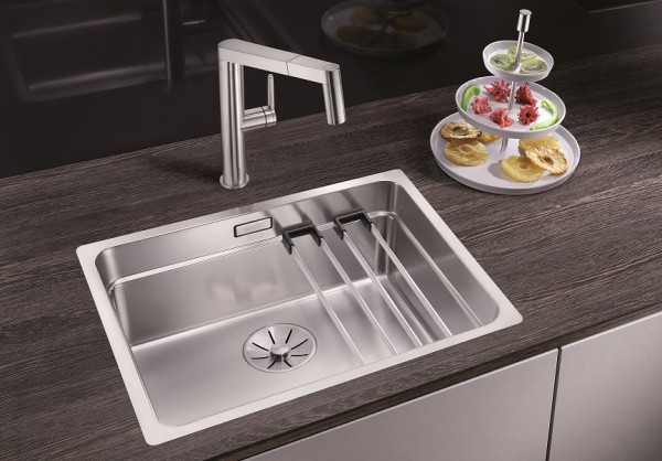 Кухонная мойка Blanco Etagon 500-IF