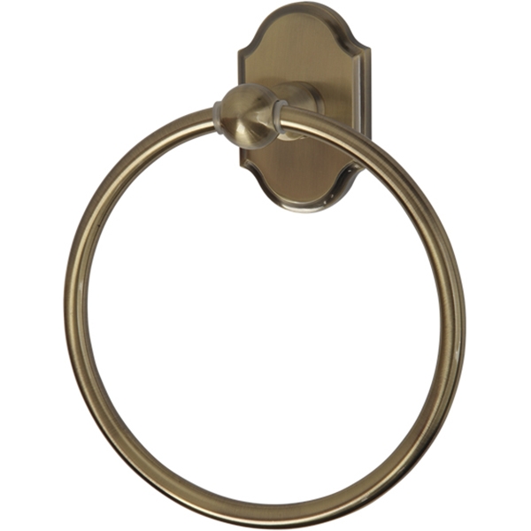 Кольцо для полотенец Veragio Stanford VR.STD-7723.BR бронза