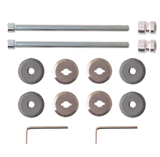 Ручка скоба Apecs HC-0901-25/200-INOX