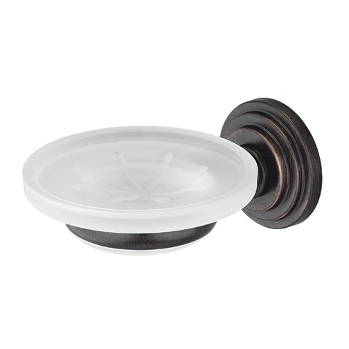 Мыльница с держателем WasserKraft Isar К-7329