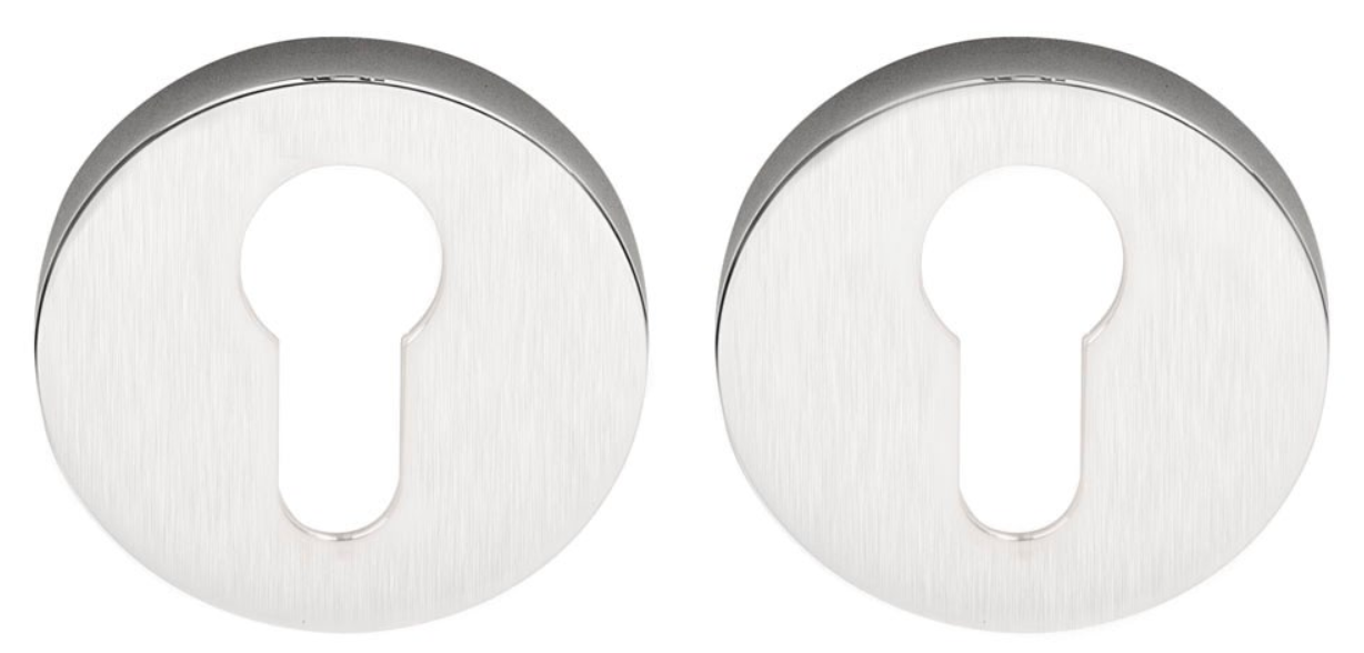 Накладка под цилиндр на круглом основании COLOMBO FF13-CM