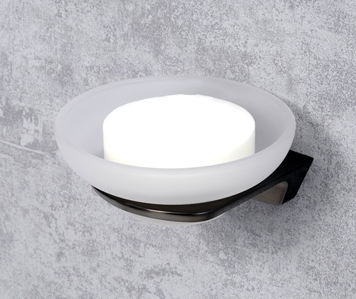 Мыльница-решетка с держателем WasserKraft Wiese K-8929