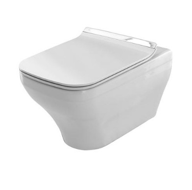 Унитаз подвесной безободковый Noken Forma N350798848