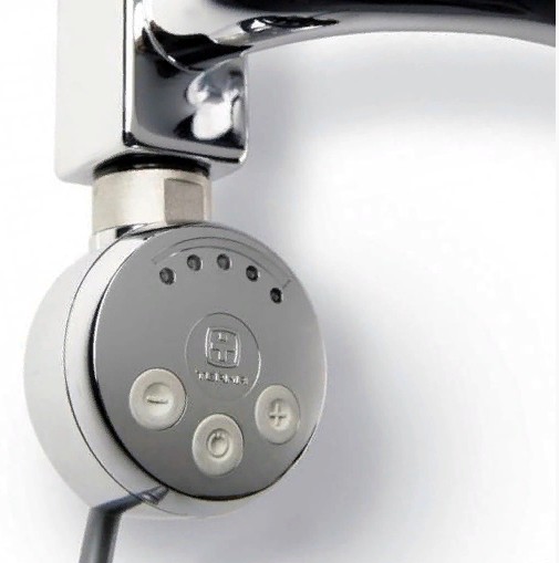 Полотенцесушитель водяной PRIOFORM Галант-16 80х60 EL36-86L хром