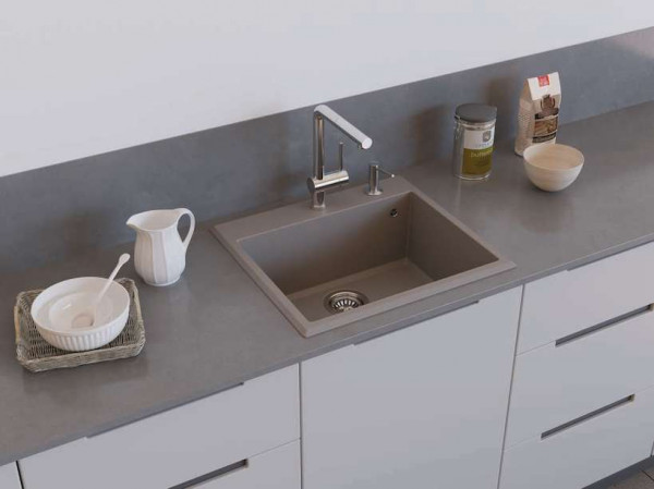 Кухонная мойка Omoikiri Tedori 57