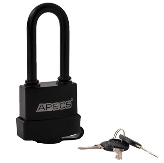 Замок навесной всепогодный Apecs PDR-50-45-L
