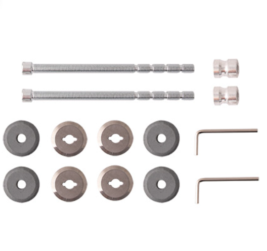 Ручка скоба Apecs HC-0920-25/300-INOX