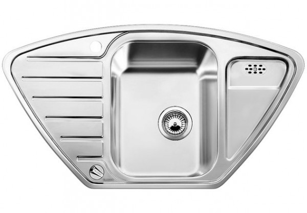 Кухонная мойка Blanco Lantos 9E-IF