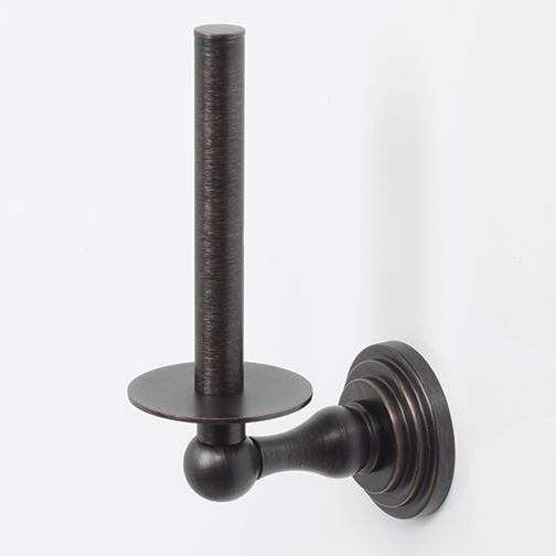 Держатель туалетной бумаги с крышкой WasserKraft Isar K-7397