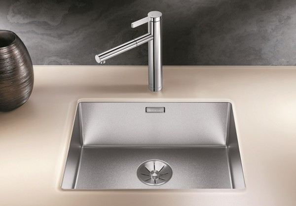 Кухонная мойка Blanco Claron 500-U Durinox