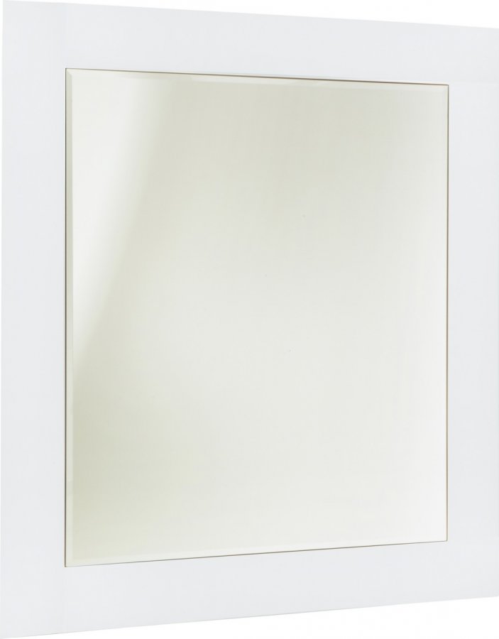 Зеркало Bellezza "Луиджи 90" белое