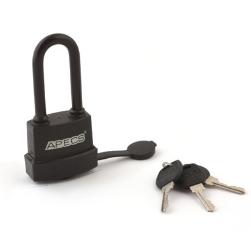 Замок навесной всепогодный Apecs PDR-50-55-L