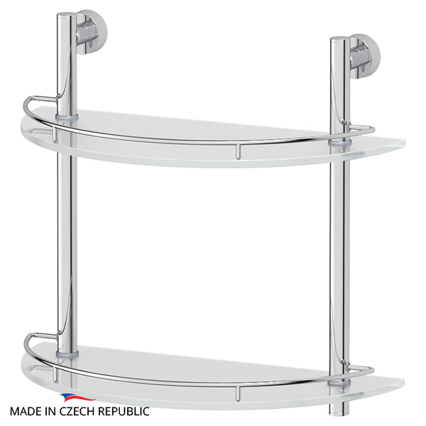 Полка 2-х ярусная FBS Nostalgy NOS 081