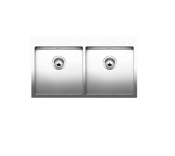 Кухонная мойка Blanco Claron 400/400-IF-A