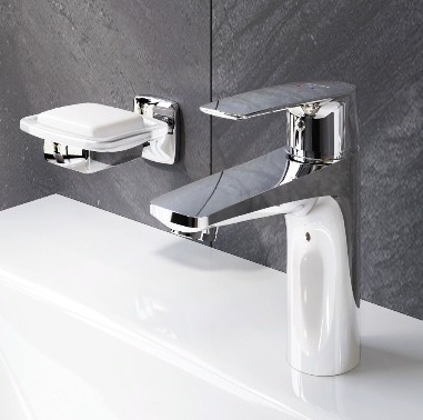 Комплект мебели для ванной комнаты AM.PM Gem S BK91GF