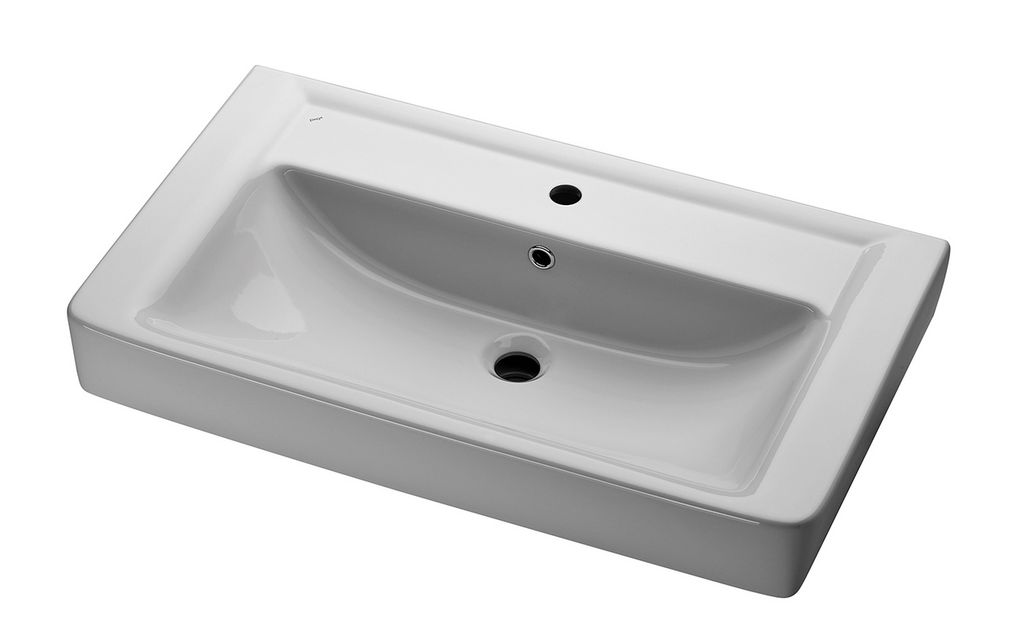 Мебельная раковина Dreja Q 80