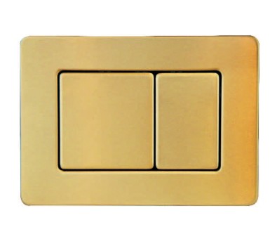 Кнопка смыва Boheme GOLD 650-G