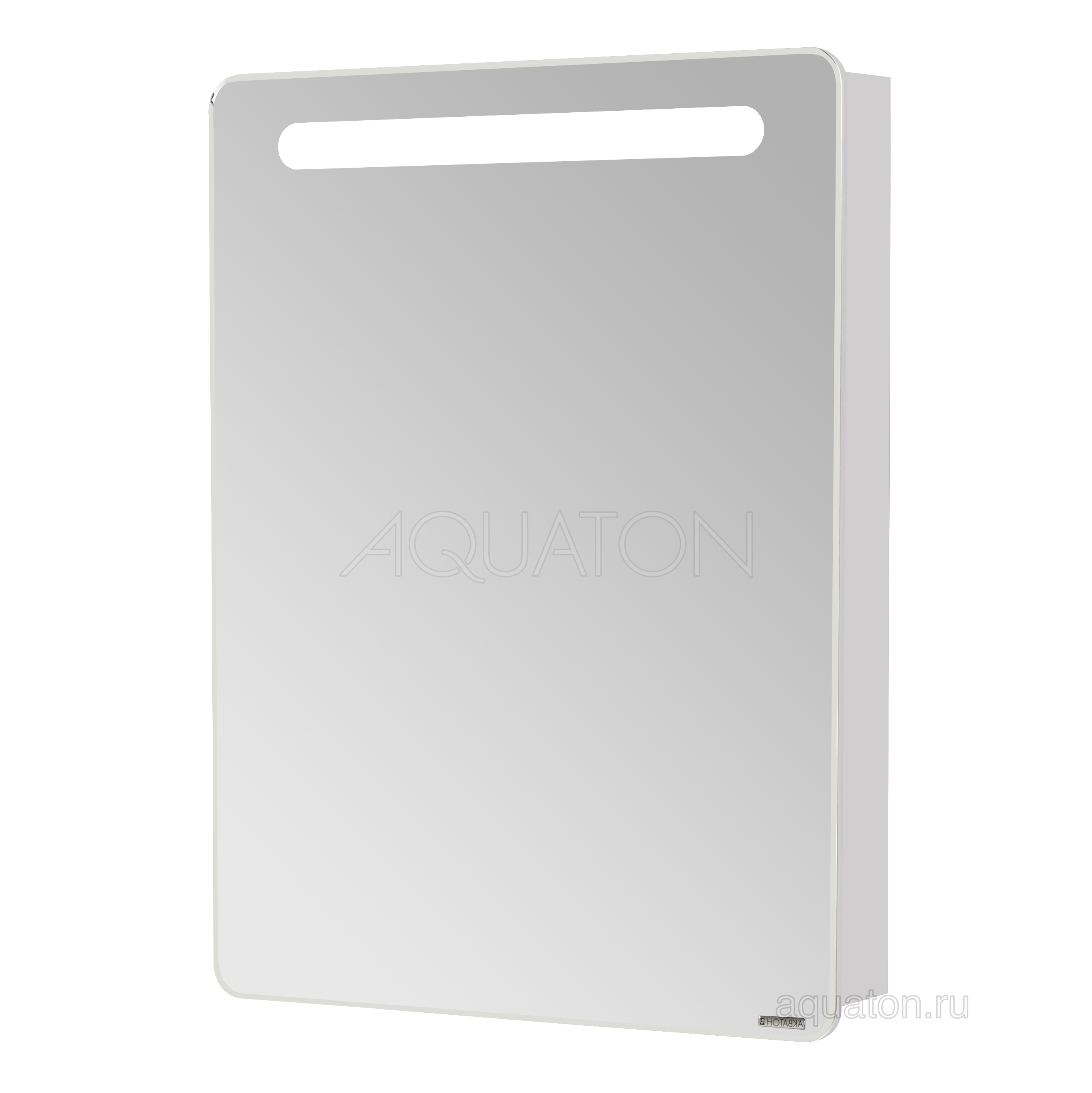 Зеркало-шкаф Aquaton "Америна 60" R белый 