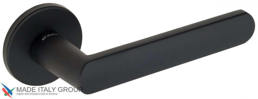 Дверная ручка на розетке Fratelli Cattini "NEVADA" 7FS