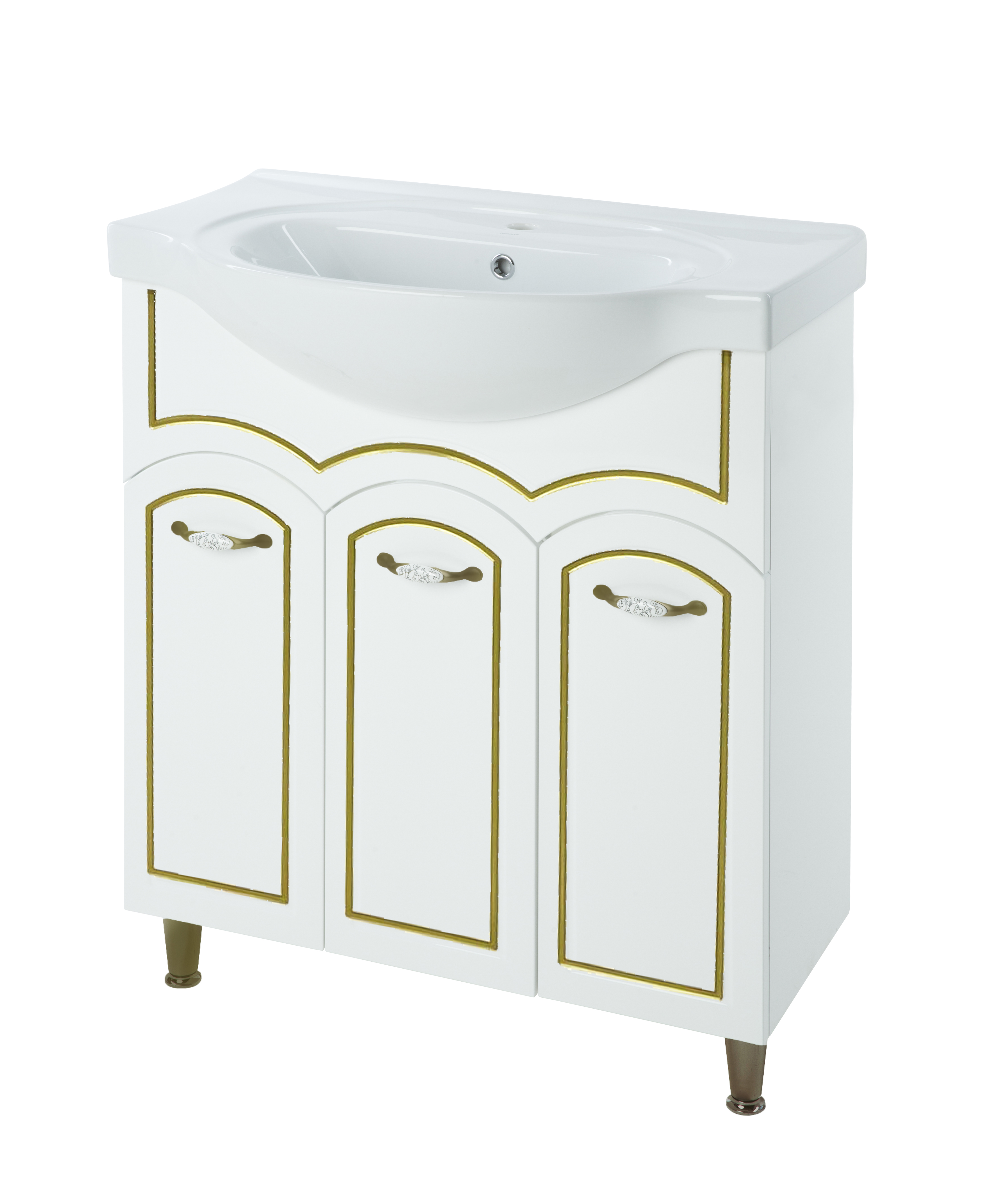 Тумба с раковиной Bellezza "Амелия 70"