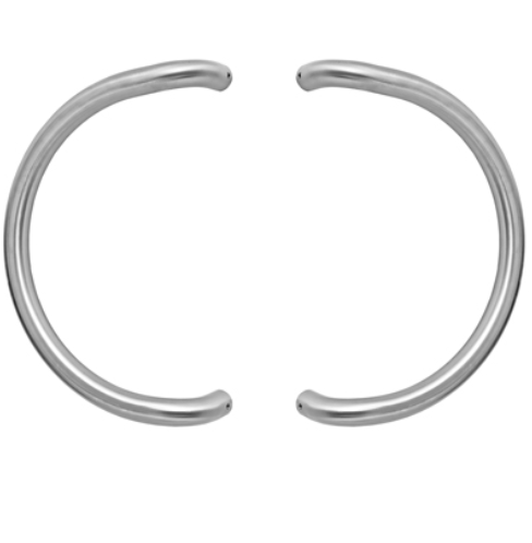 Ручка скоба Apecs HC-0925-25/300-INOX