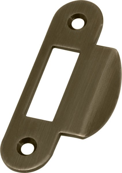 Ответная планка AGB Centro/Mediana античная бронза B01000.13.12