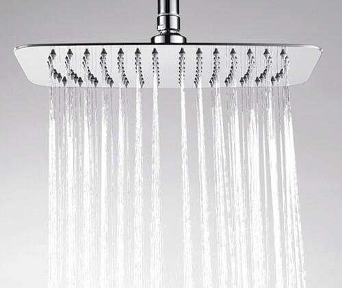 Верхняя душевая насадка WasserKraft A069